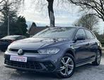 Volkswagen Polo 1.0TSI R-Line DSG '23 33Dkm Carplay Camera G, Auto's, Stof, Gebruikt, 95 pk, Bedrijf