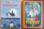 Dag Sinterklaas + Ay Ramon (1992) (Jan Decleir) Zeldzaam DVD, Cd's en Dvd's, Ophalen of Verzenden, Zo goed als nieuw