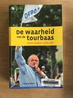 J.-M. Leblanc - De waarheid van de tourbaas, Boeken, Sportboeken, Gelezen, Ophalen of Verzenden, J.-M. Leblanc