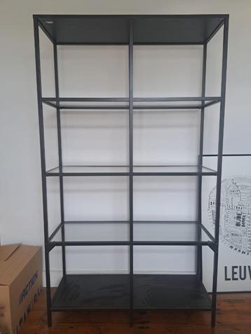 Stellingkast / rek IKEA VITTSJÖ - twee stuks beschikbaar voor biedingen