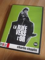 La ruée vers l'or (Charlie Chaplin), Alle leeftijden, Ophalen of Verzenden, Zo goed als nieuw, Komedie