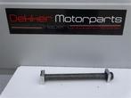 Achter As Compleet Yamaha YZF R6 1999-2000-2001-2002, Ophalen of Verzenden, Gebruikt