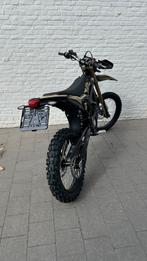 SurRon Ultra bee hp, Ophalen
