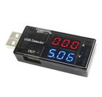 Digitale USB Voltmeter - Stroom Ampere Spanning Volt Tester, Hobby en Vrije tijd, Elektronica-componenten, Nieuw, Ophalen of Verzenden