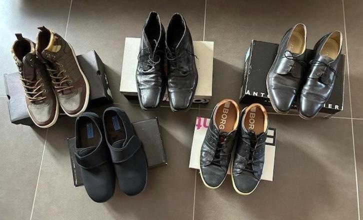 Heren schoenen, Kleding | Heren, Schoenen, Zo goed als nieuw, Overige typen, Overige kleuren, Ophalen