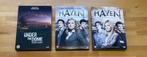 Stephen King : Haven 1&2, Under the dome 1, Ophalen