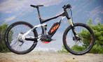 Ktm e bike full suspention schimano xt, Fietsen en Brommers, Gebruikt, Fully, 53 tot 57 cm, Ophalen