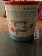 Houten knikkerbaan, Kinderen en Baby's, Speelgoed | Educatief en Creatief, Ophalen, Zo goed als nieuw