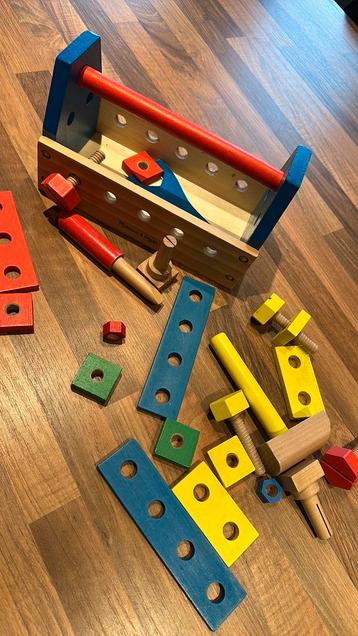 Gereedschapskoffer Melissa & Doug beschikbaar voor biedingen
