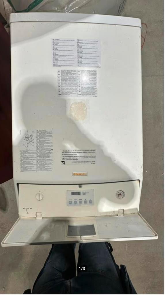 Chaudiere gaz de ville, Doe-het-zelf en Bouw, Verwarming en Radiatoren, Gebruikt, Ophalen