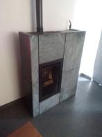pellet kachel EDilkamin Blade, Huis en Inrichting, Ophalen, Gebruikt, Overige brandstoffen, Pelletkachel