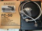 Yeasu FC-50, Ophalen, Zo goed als nieuw