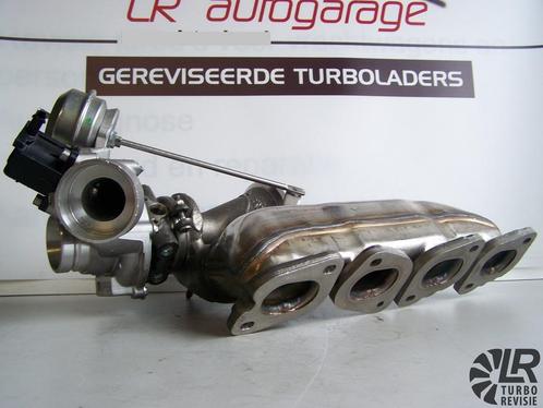 Turbo revisie  Mercedes A2740902980 1.8  2.0 t  AL0070, Auto-onderdelen, Motor en Toebehoren, Gereviseerd, Ophalen of Verzenden