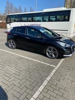 Hyundai i30 Turbo, Autos, Hyundai, Verrouillage centralisé sans clé, 5 places, Carnet d'entretien, Noir