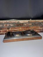 Plaque electrique / Table de cuisson, Elektronische apparatuur, Kookplaten, Ophalen, 3 kookzones of minder, Zo goed als nieuw