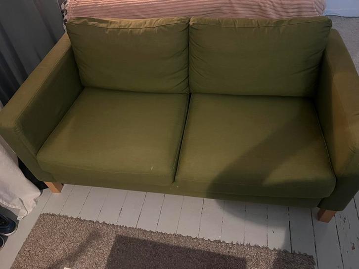 Gratis! Ophalen.Tweezitsbank 150 cm | Stijlvol & Comfortabel, Maison & Meubles, Canapés | Salons, Utilisé, Banc droit, Deux personnes