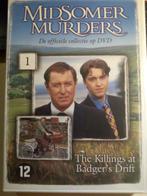 Midsomer Murders. The killing at Badgers drift., Cd's en Dvd's, Dvd's | Thrillers en Misdaad, Ophalen of Verzenden, Zo goed als nieuw