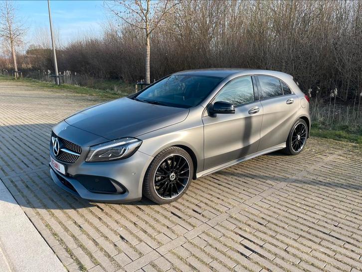 Mercedes 220A, Auto's, Mercedes-Benz, Particulier, A-Klasse, ABS, Achteruitrijcamera, Airbags, Airconditioning, Alarm, Bluetooth