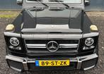 Mercedes-Benz G 320 G320 V6 **Youngtimer** 5 trap automaat, Achat, Carnet d'entretien, Noir, Automatique