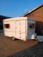Retro classic caravan CASITA., Particulier