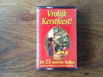 muziekcassette de gouden nachtegaaltjes beschikbaar voor biedingen