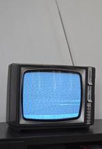 Télévision vintage rétro – années 70 avec antenne, Gebruikt, HD Ready (720p), Minder dan 40 cm, Ophalen