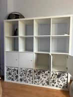 Kallax boekenkast, Enlèvement, Comme neuf, 150 à 200 cm, 100 à 150 cm