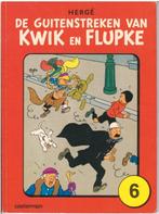 Kwik en Flupke – De Guitenstreken (Album 6) – Hergé, Hergé (George Rémi), Une BD, Enlèvement, Utilisé