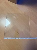 Dekplaat aquarium, Ophalen, Zo goed als nieuw