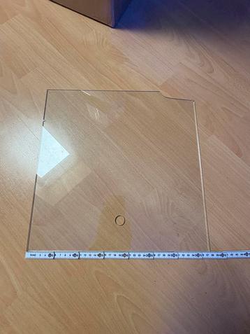 Dekplaat aquarium beschikbaar voor biedingen