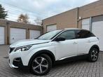 Peugeot 3008 | 12 M Garantie | 123 Dkm | 2017 | Benzine |, Auto's, Peugeot, Voorwielaandrijving, Monovolume, 1199 cc, Wit