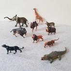 Miniatuur dieren, oud speelgoed, Starlux?, Ophalen of Verzenden