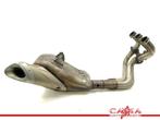 UITLAATDEMPER ORIGINEEL Yamaha MT 09 2014-2017, Motoren, Onderdelen | Yamaha, Gebruikt