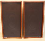 Zeldzame Carad Speakers / Begin Jaren 70 / Made In Belgium, TV, Hi-fi & Vidéo, Enlèvement, Comme neuf, 120 watts ou plus, Haut-parleurs Frontaux, Arrière ou Stéréo