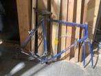 Vintage race frame BURM anderlecht, Ophalen, Gebruikt, Staal