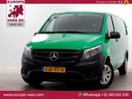 Mercedes-Benz Vito 114 CDI 136pk XL Extra Lang Airco/Navi/Ca, Auto's, Te koop, Groen, Diesel, Bedrijf