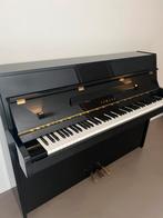Yamaha buffetpiano, Muziek en Instrumenten, Piano's, Ophalen, Zwart, Zo goed als nieuw, Piano