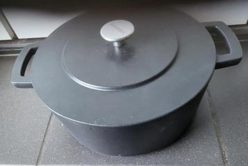 Gietijzeren ketel Combekk 28 cm diameter  beschikbaar voor biedingen