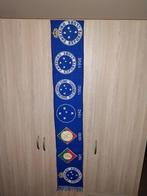Cruzeiro sjaal, Sport en Fitness, Voetbal, Ophalen of Verzenden, Zo goed als nieuw