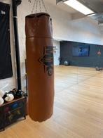 Volledig leren bokszak, Sport en Fitness
