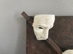 *2 kaders "Maskers" - goede staat, Huis en Inrichting, Ophalen, Nieuw