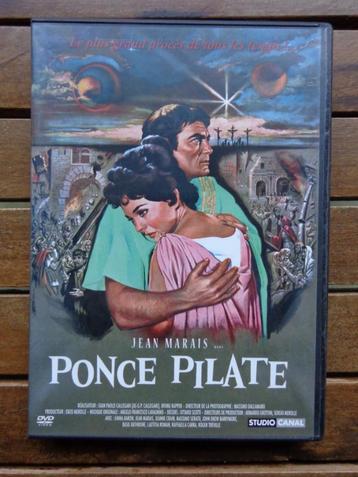 )))  Ponce Pilate  //  Jean Marais  ((( beschikbaar voor biedingen