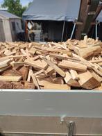 BRANDHOUT EIK '' ACTIE'' LEVERING PER STERE OF PER M3, Ophalen of Verzenden, Eikenhout, Blokken