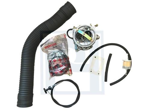 Carburateur Weber 740 -1988 +EGR+pulsair (vervangt Pierburg, Auto-onderdelen, Brandstofsystemen, Nieuw, Ophalen of Verzenden