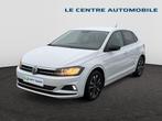 Volkswagen Polo Polo 1.0 TSi IQ.Drive OPF DSG, Automaat, Navigatiesysteem, 139 g/km, Wit