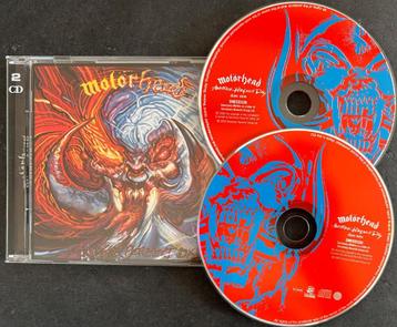 MOTÖRHEAD - Another perfect day / Live Manchester ( 2CD ) beschikbaar voor biedingen