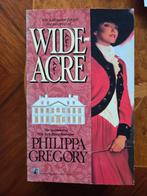 Philippa GREGORY - Wideacre, Enlèvement ou Envoi, Comme neuf, Gregory, Fiction