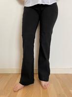 Pantalon noir évasé taille 36/38 marque Pimkie, Taille 36 (S), Pimkie, Porté, Noir
