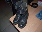 bottes militaires taille 43, Chaussures de marche, Noir, Porté, Enlèvement ou Envoi