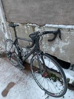 Scott addict 10, Enlèvement, Carbone